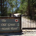 The Old Great North Road