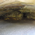 Inside the Kanning Walk Cave