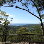 View from Colin Watters Lookout