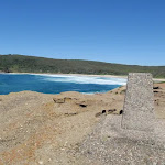 Looking to Frazer Beach from Snapper Point