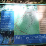 Information sign in picnic area