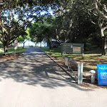 Main Nielsen Park entrance