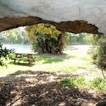 Cave at Hermit Point