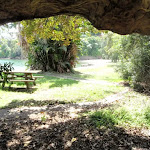 Cave at Hermit Point