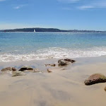 View from Lady Bay Beach