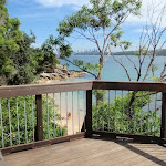 Lady Bay Beach lookout