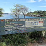 Welcome to Sydney Harbour National Park