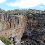 Sea Cliff at The Gap