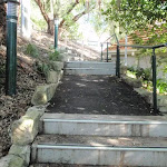 Hodgson Ave steps