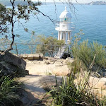 Robertson's Point Lighthouse