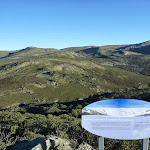 View from Main Range Lookout