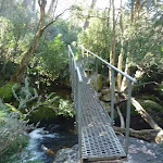 Bridge near Weir