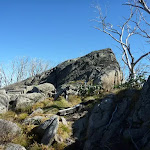 Boulders at Bobs Ridge