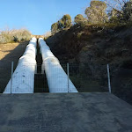 Pipes leading to Guthega Power station
