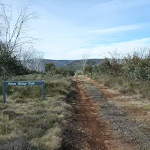 Top of Farm Ridge Trail