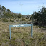 Dargals Trail sign