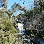 Sawpit Creek Falls