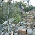 Stone Steps on Pallaibo Track