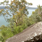Views over the Hawkesbury River