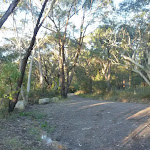 Cullamine Rd and Perimeter Trail, near Terrey Hills