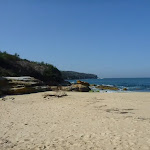 Congwong Beach, near La Perouse