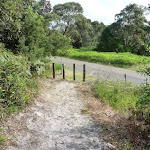 Henry Head Track, near Botany Bay National Park