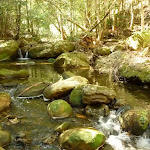 Leura Falls Creek
