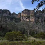 Site of the old South Katoomba STP