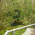 Fishponds Lookout