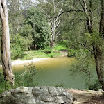 Views over Berowra Creek
