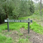 Welcome to Crosslands Reserve