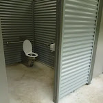 Toilets at Crosslands