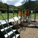 Play ground at Crosslands