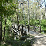Bridge over Flaggy Creek