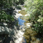 Flaggy Creek from Yuelarbah Walking Track
