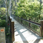 Flaggy Creek Bridge