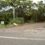 The Squeeze Way near Garie Rd