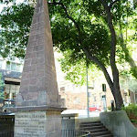 Macquarie Place Obelisk