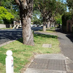 GNW arrowpost in Hunters Hill