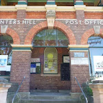Hunters Hill post office