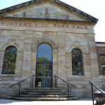 Hunters Hill Town Hall