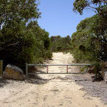 Mowlee Trail gate
