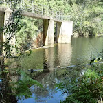 Lower Mooney Mooney Dam
