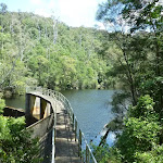 Lower Mooney Mooney Dam