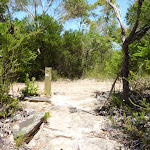 Int of GNW and Wondabyne trail