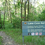 Welcome to Lane Cove National Park