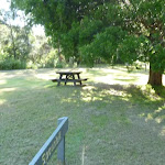 Spoonbill picnic area