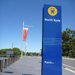 North Ryde Staion