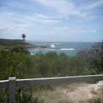 View from Pinney's Headland Lookout