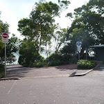 The Shores Way car park